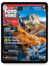 CHIP FOTO-VIDEO abonnieren
