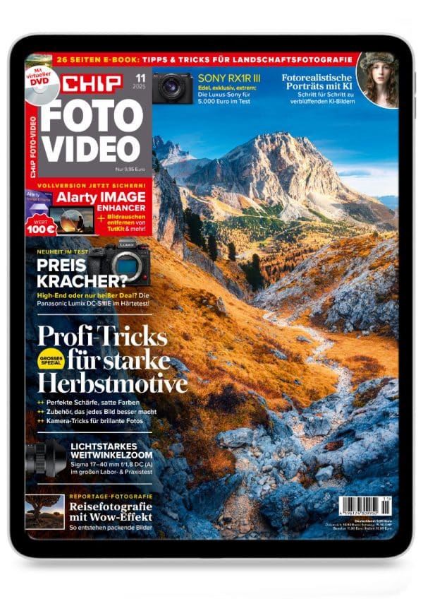CHIP FOTO-VIDEO abonnieren