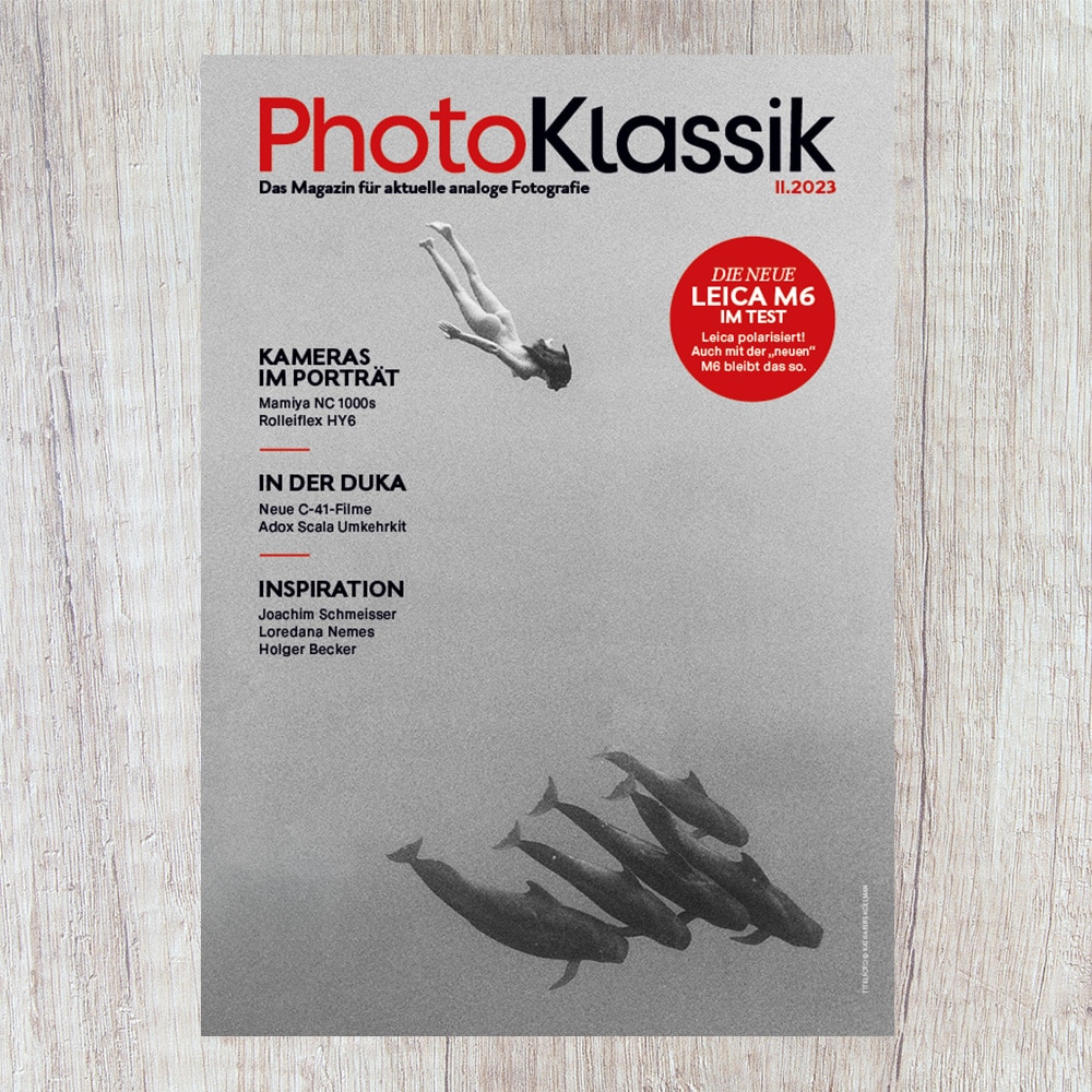 PhotoKlassik II.2023: Leidenschaft für Analogfotografie