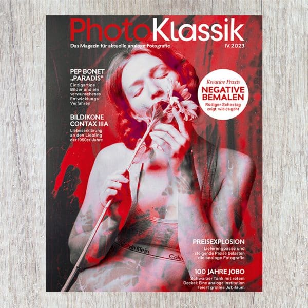 Cover PhotoKlassik 2023-IV