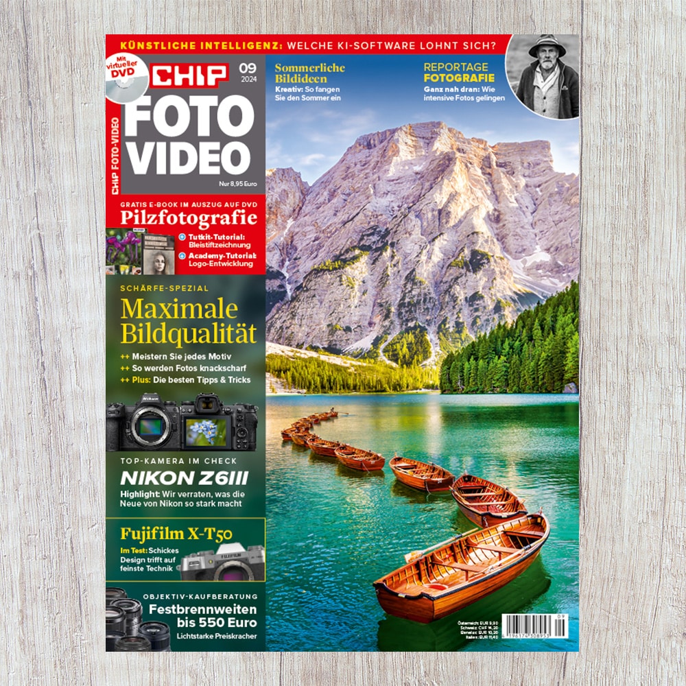 CHIP FOTO VIDEO 09/2024