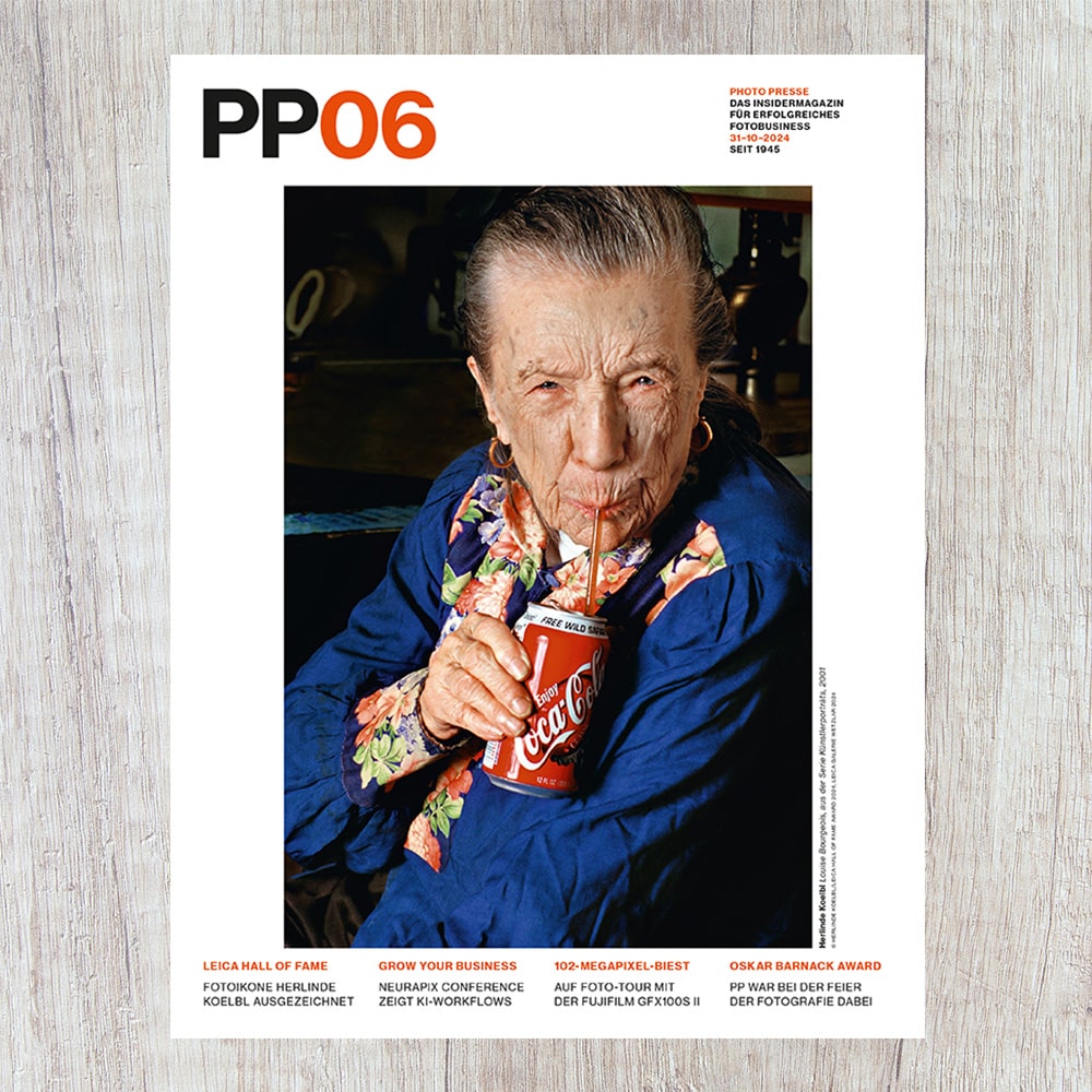 Cover PHOTO PRESSE 06-24