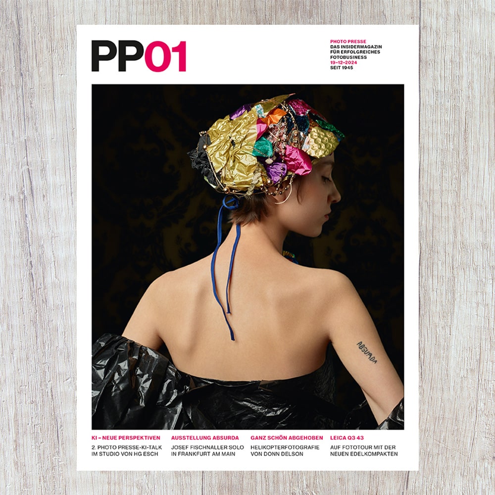 PHOTO PRESSE 01/2025