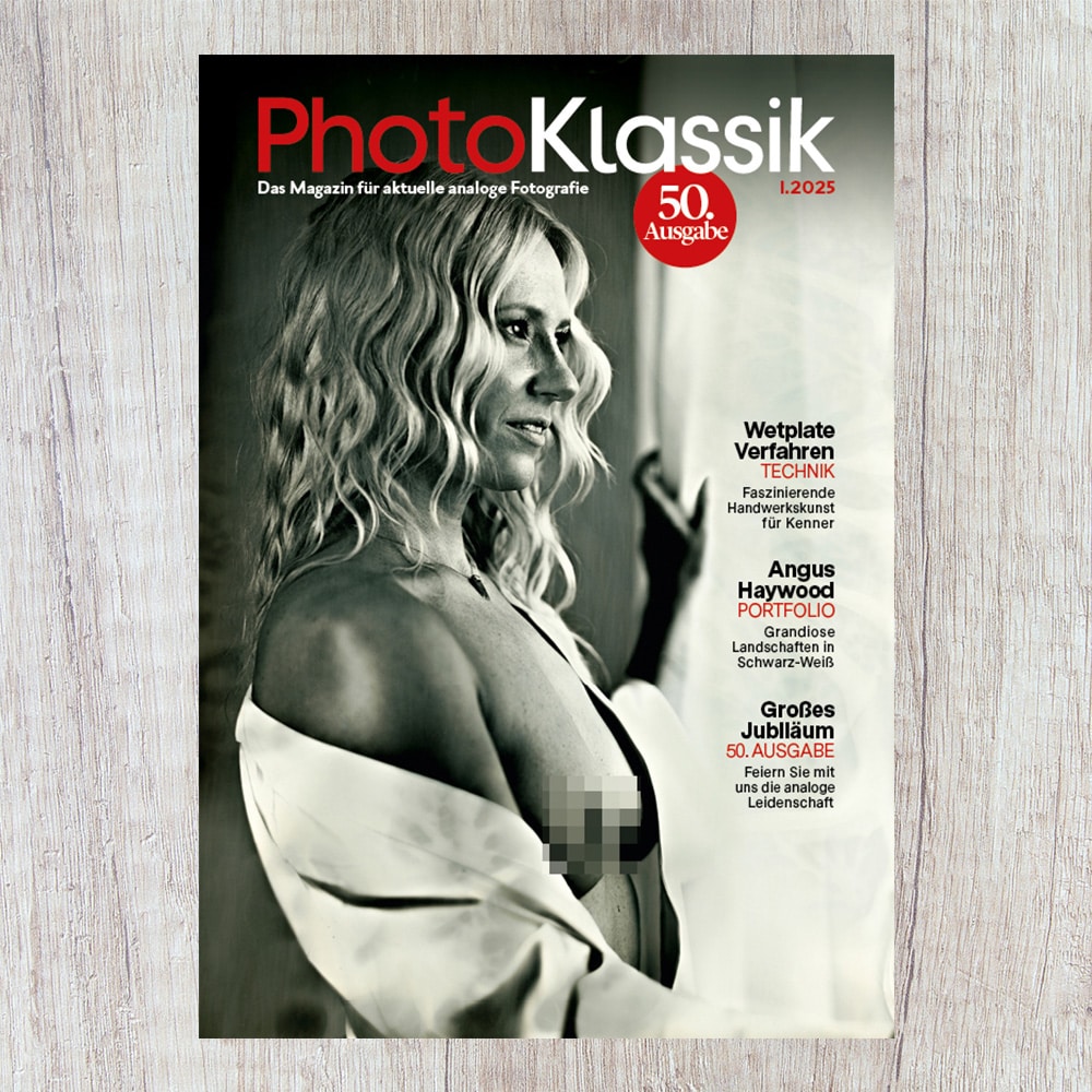 Cover PhotoKlassik 01/2025