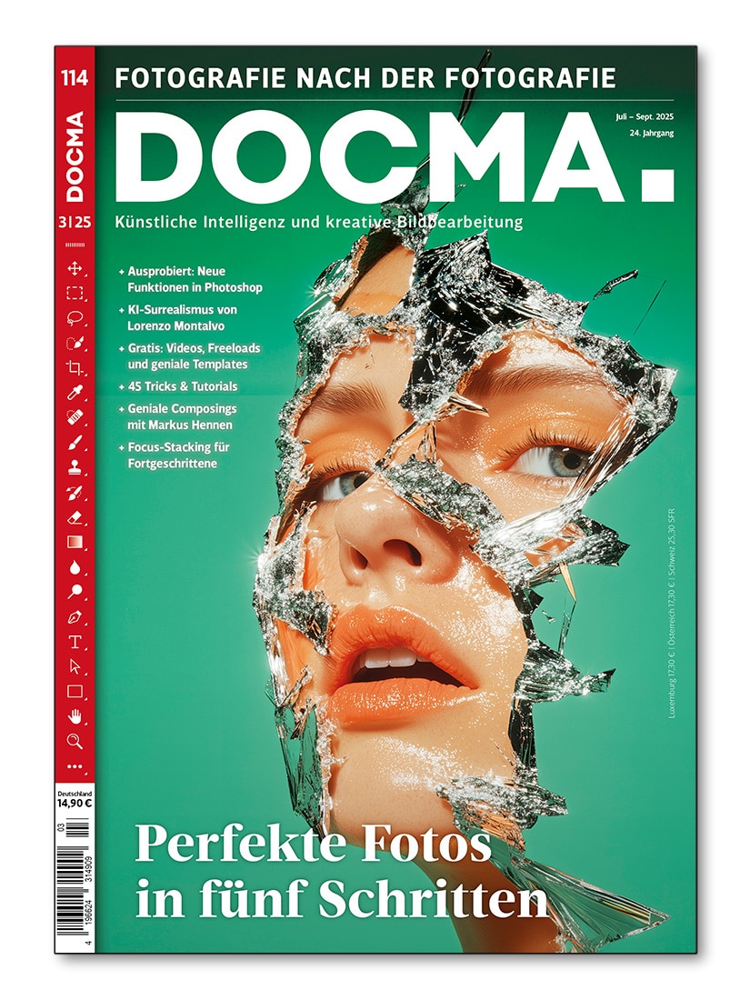 Cover DOCMA 03/2025
