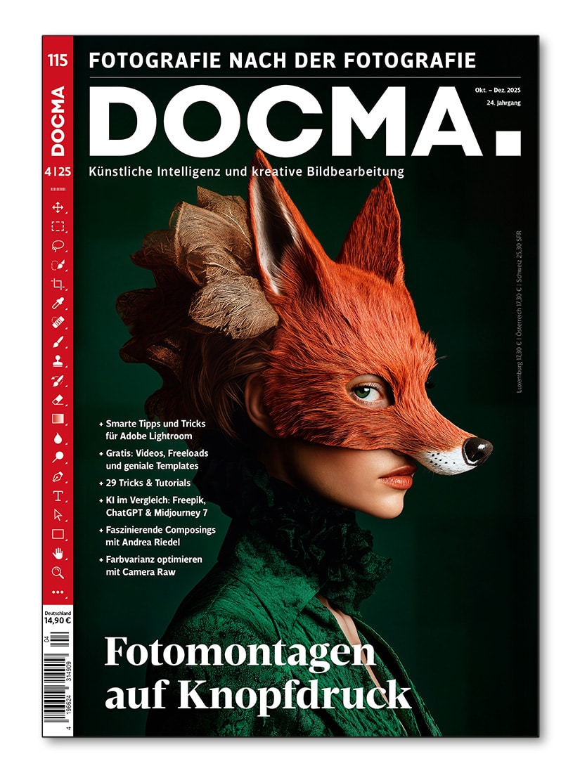 Cover DOCMA 04/2025