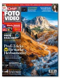 Cover CHIP FOTO-VIDEO 11/2025