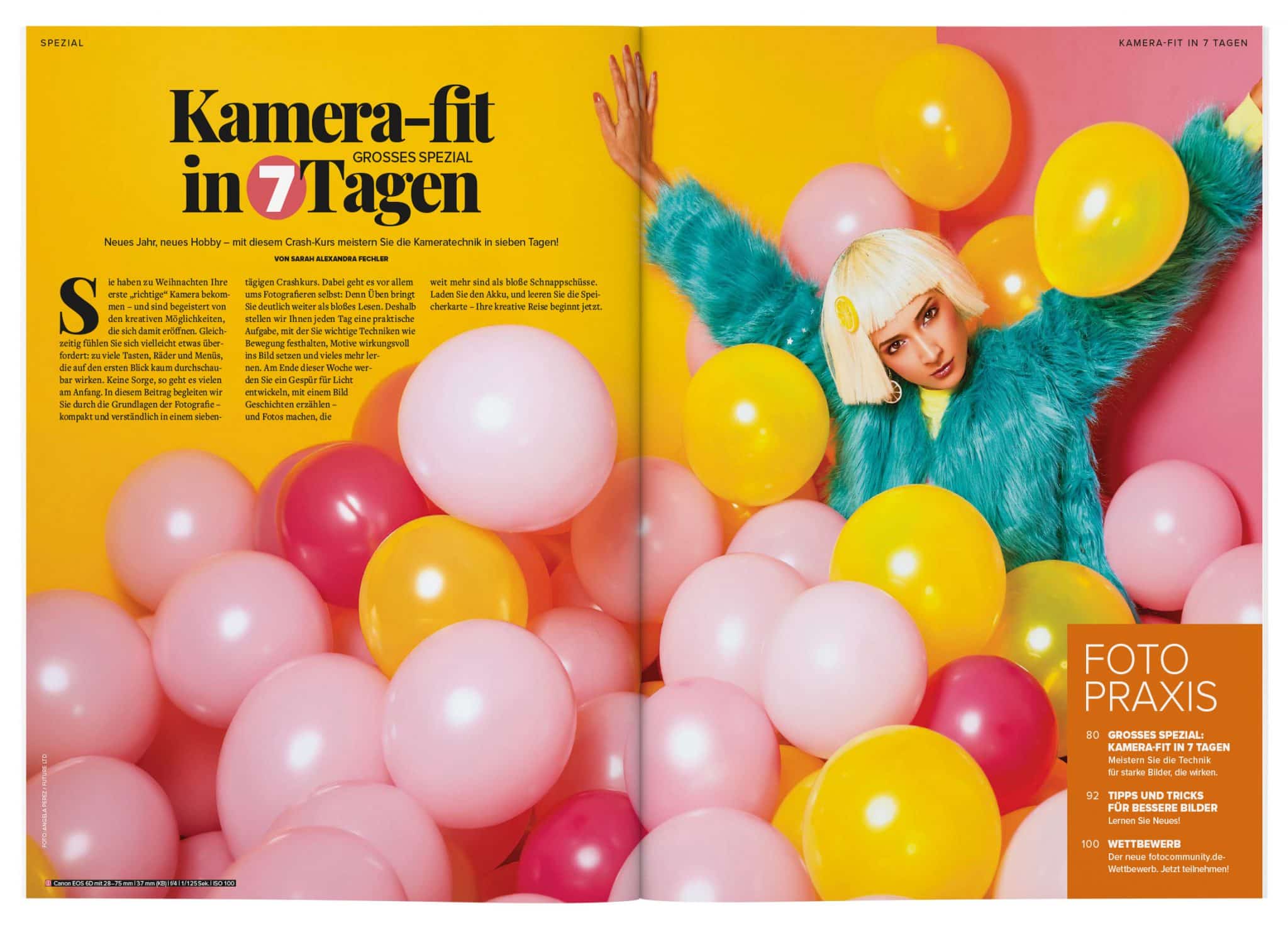 Inhaltsverzeichnis CHIP FOTO-VIDEO 03/2026