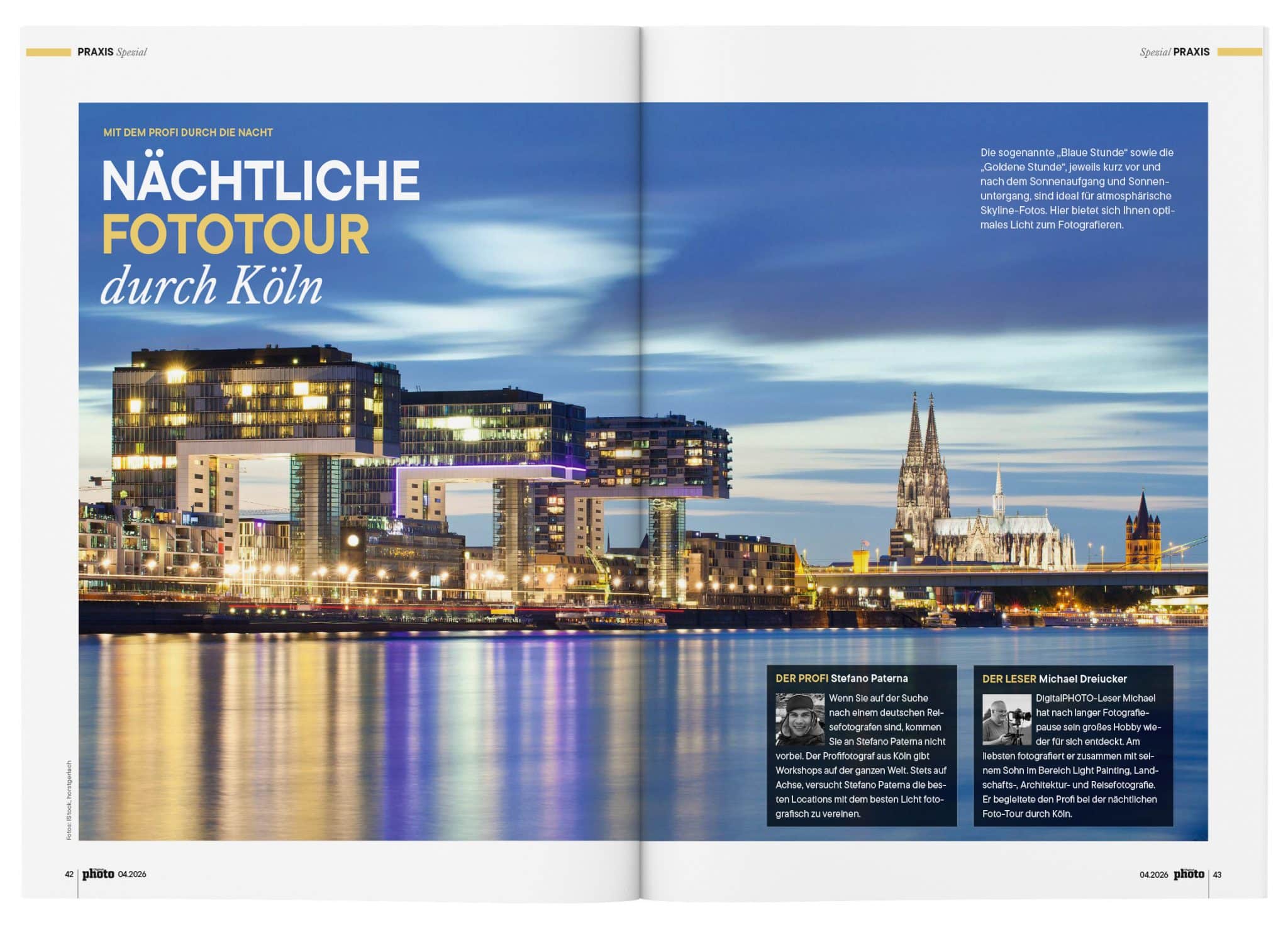 Doppelseite DigitalPHOTO 04/2026