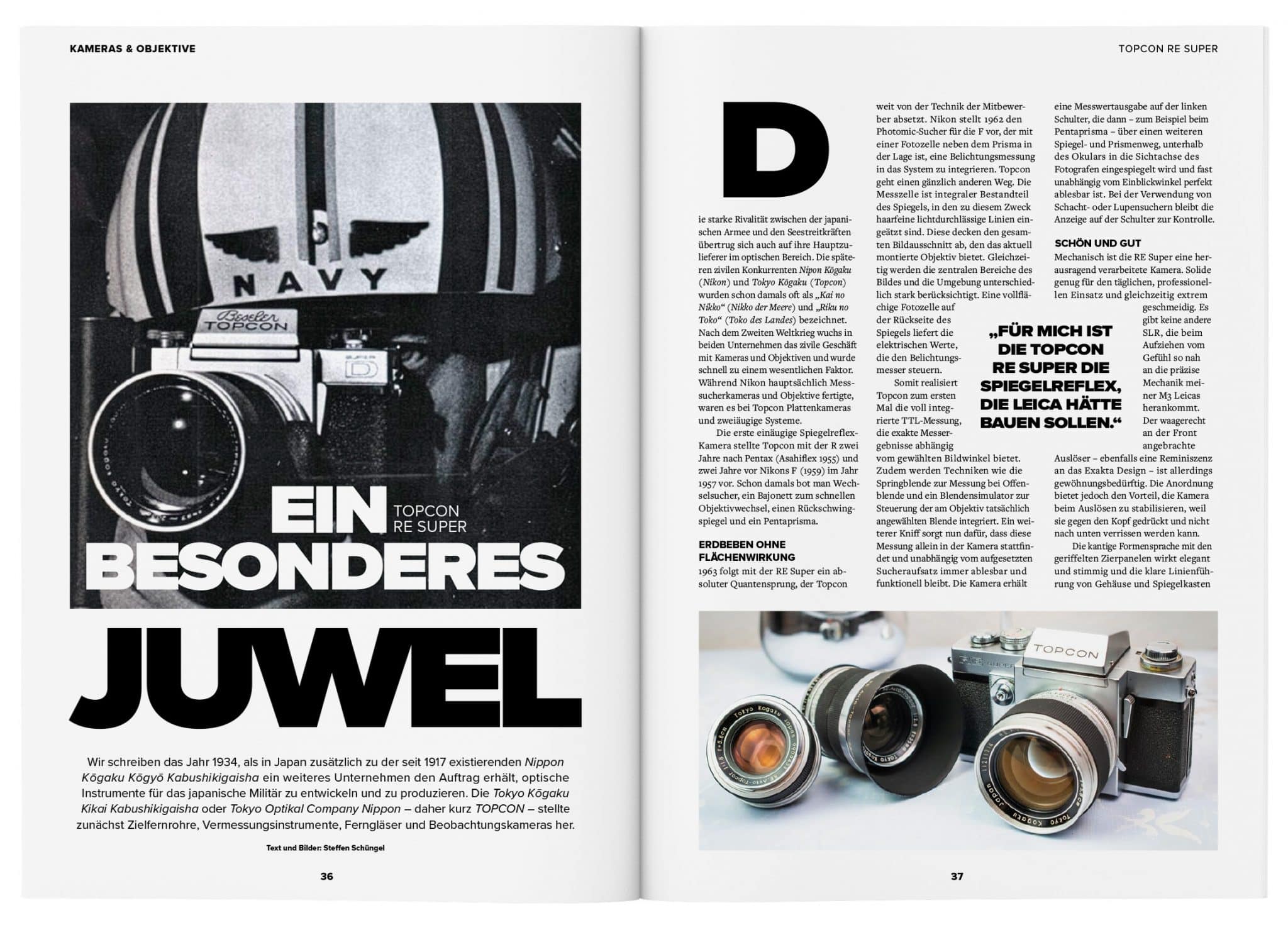 Doppelseite PhotoKlassik 02/2026