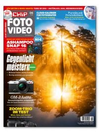 Cover CHIP FOTO-VIDEO 06/2026