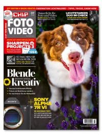 Cover CHIP FOTO-VIDEO 07/2026