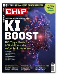 Cover CHIP Special 2026 „KI Boost"