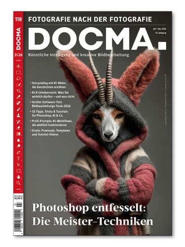 Cover DOCMA 03/2026