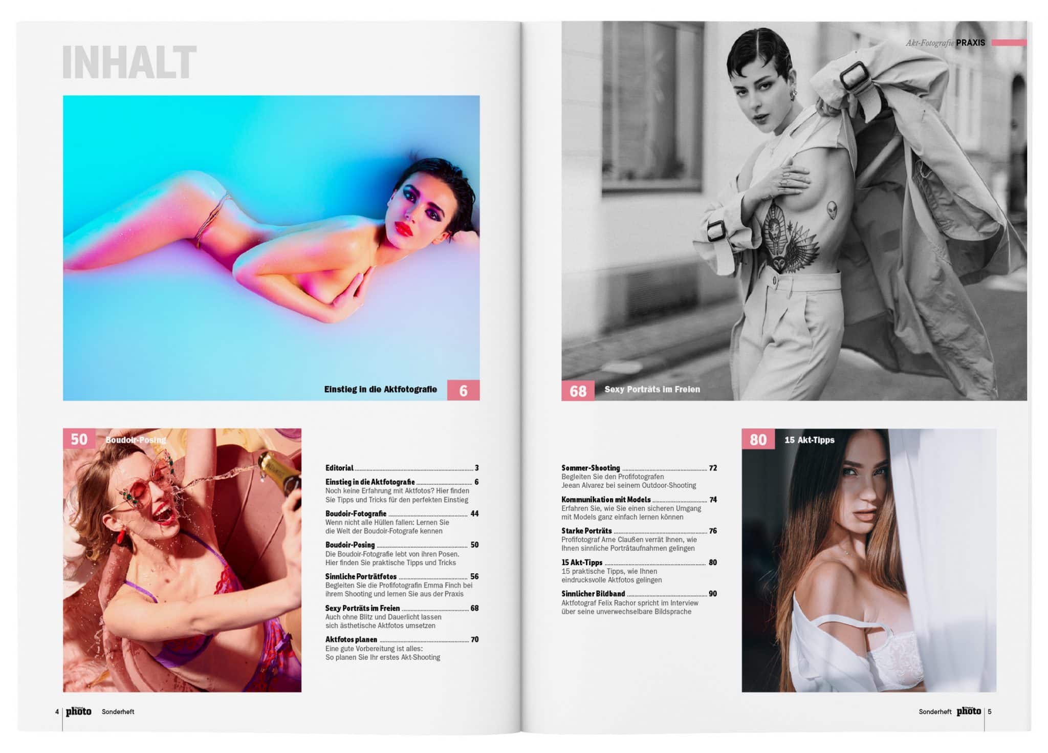 Akt-Fotografie 2026 – Bild 2