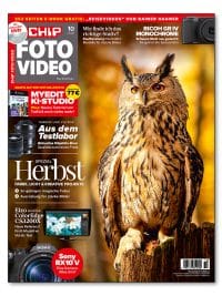 Cover CHIP FOTO-VIDEO 10/2026