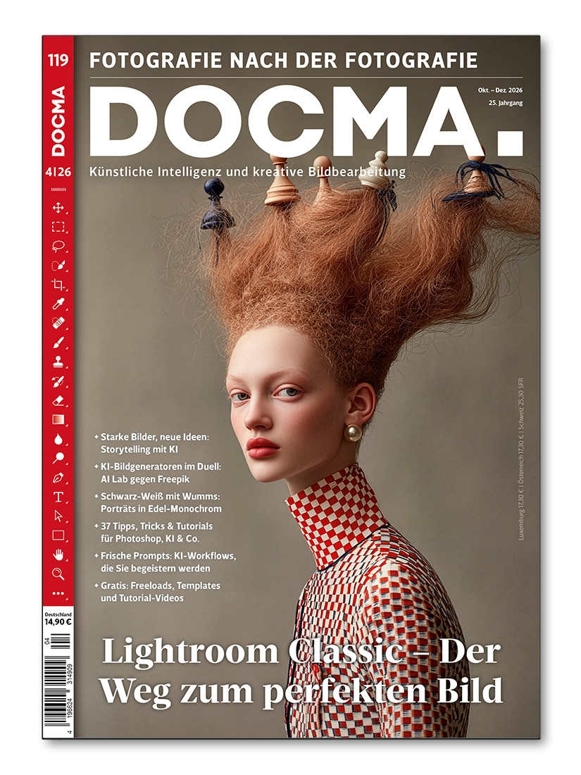 Cover DOCMA 04/2026