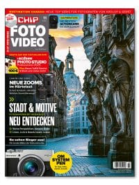 Cover CHIP FOTO-VIDEO 11/2026